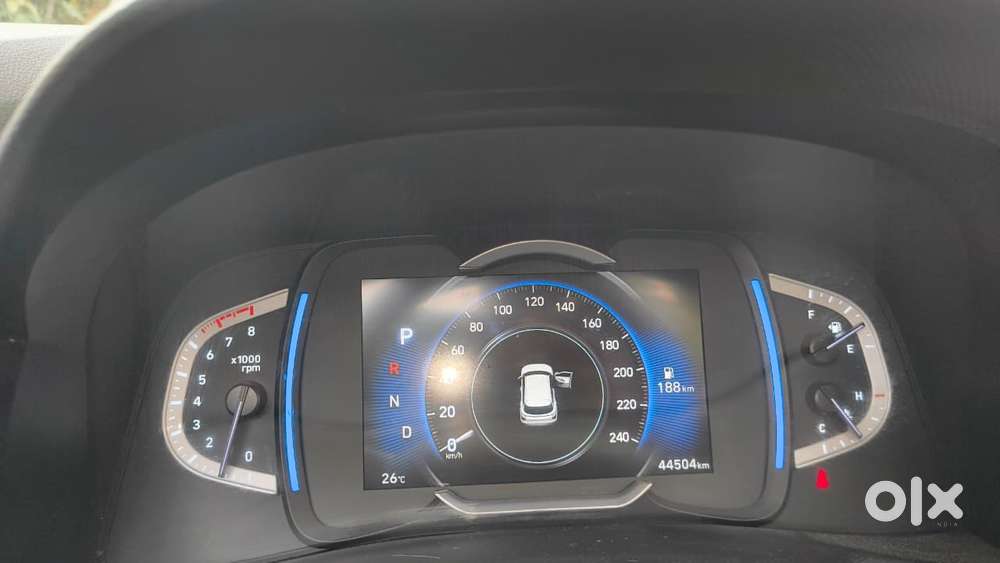 Hyundai Creta 1.6 Sx (o), 2022, Petrol