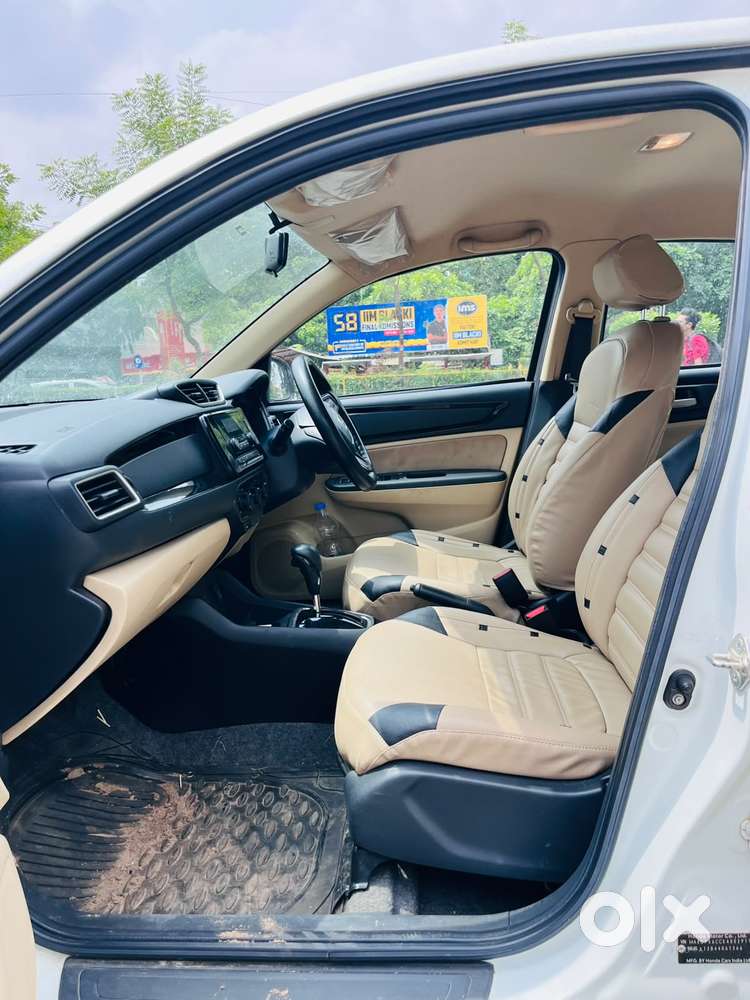 Honda Amaze S Cvt I-vtec, 2019, Petrol