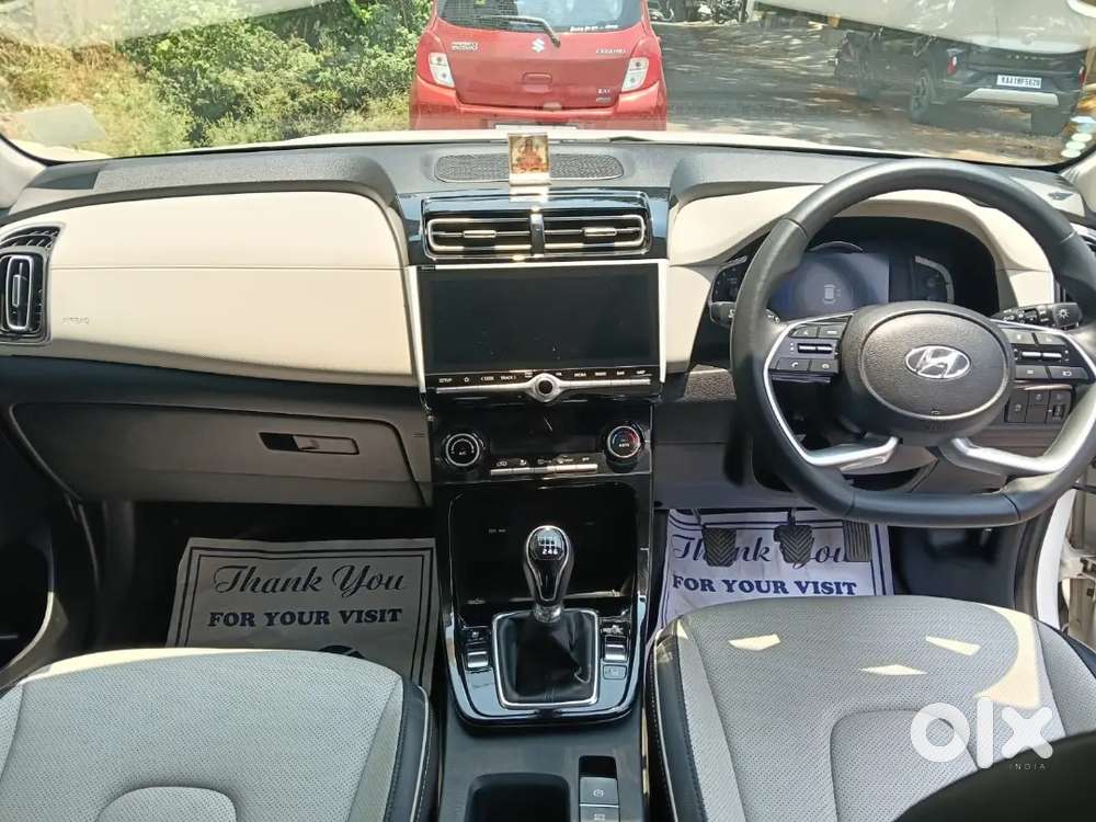 Hyundai Creta Sx(o)