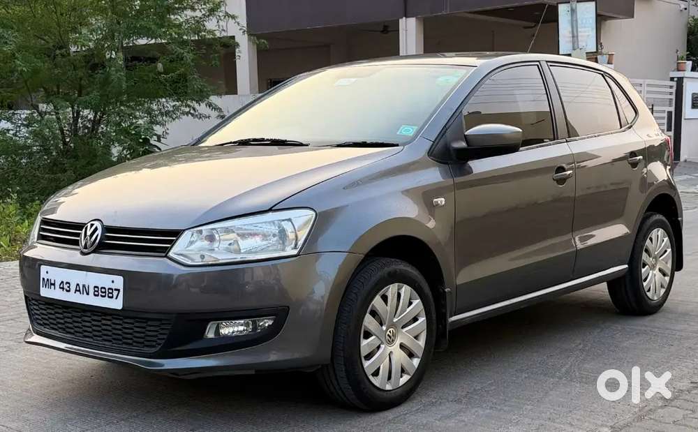 Volkswagen Polo 2014 Petrol Manual