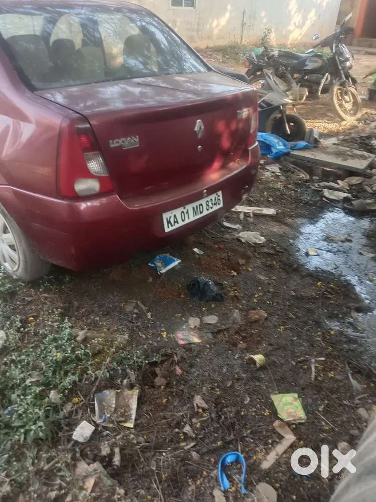 Mahindra Logan 2008 Diesel 140000 Km Driven