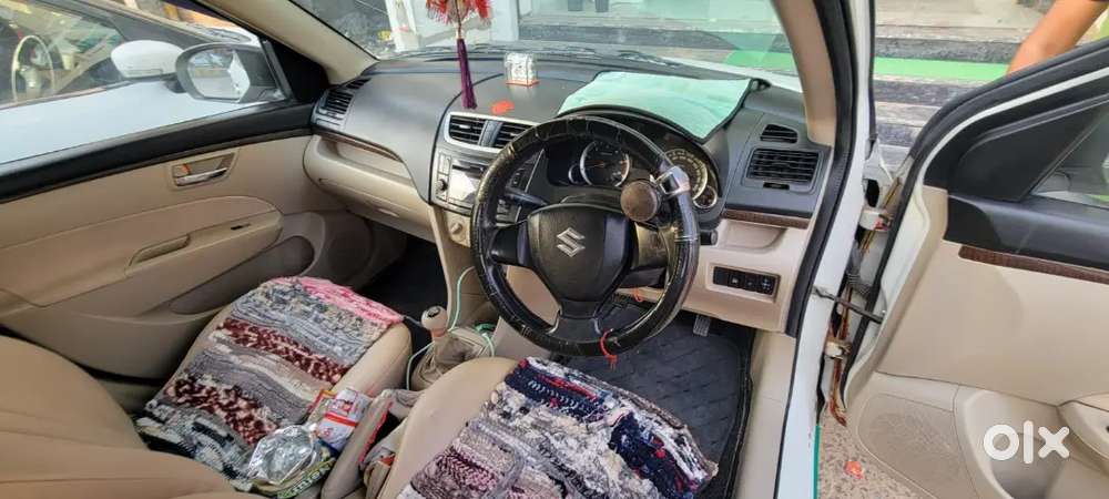 Maruti Suzuki Dzire 2017