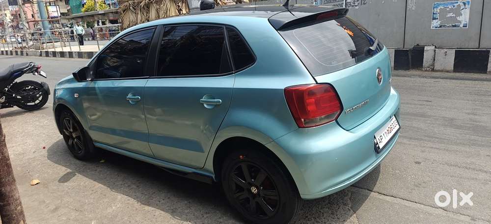 Volkswagen Polo Diesel 2012 Car
