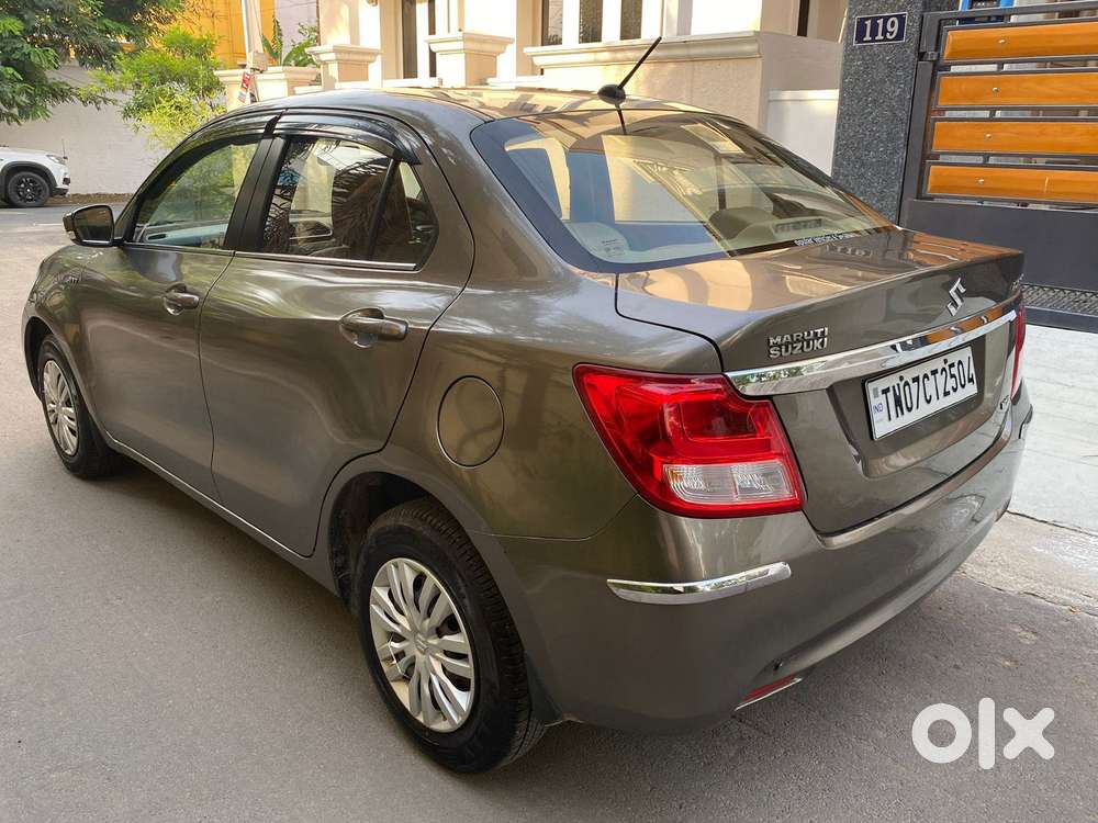 Maruti Suzuki Swift Dzire 1.2 Vxi Bsiv, 2019, Petrol