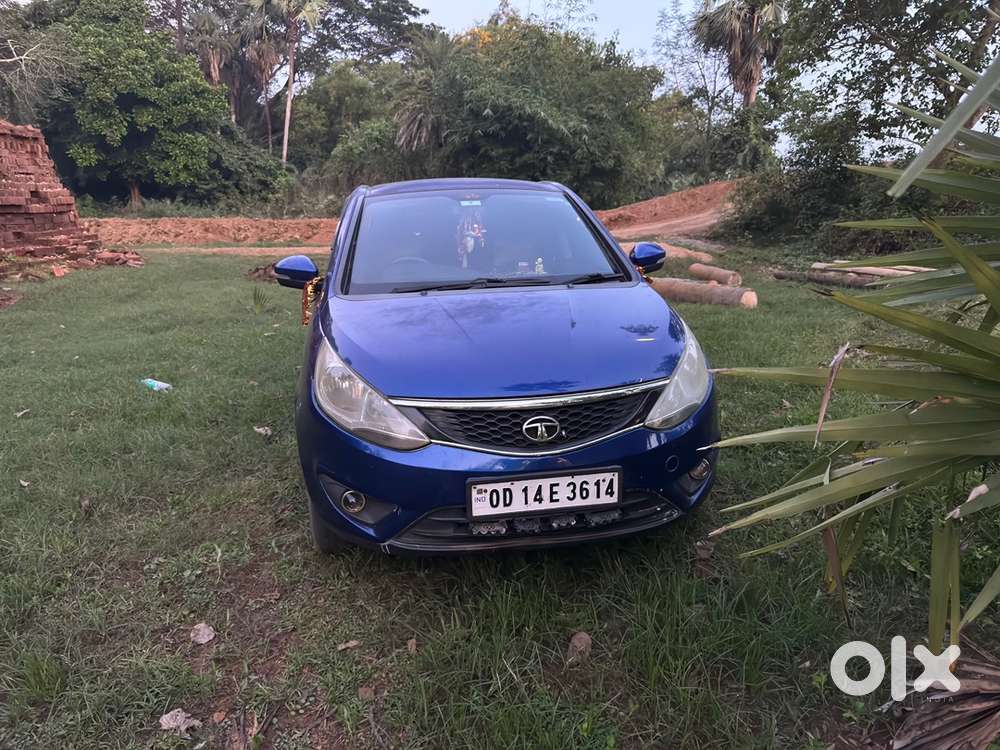 Tata Zest Petrol 2015