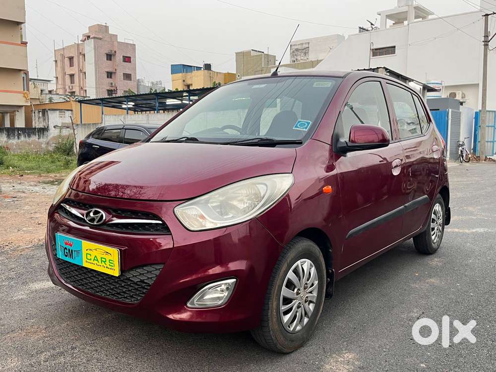 Hyundai I10, 2014, Petrol