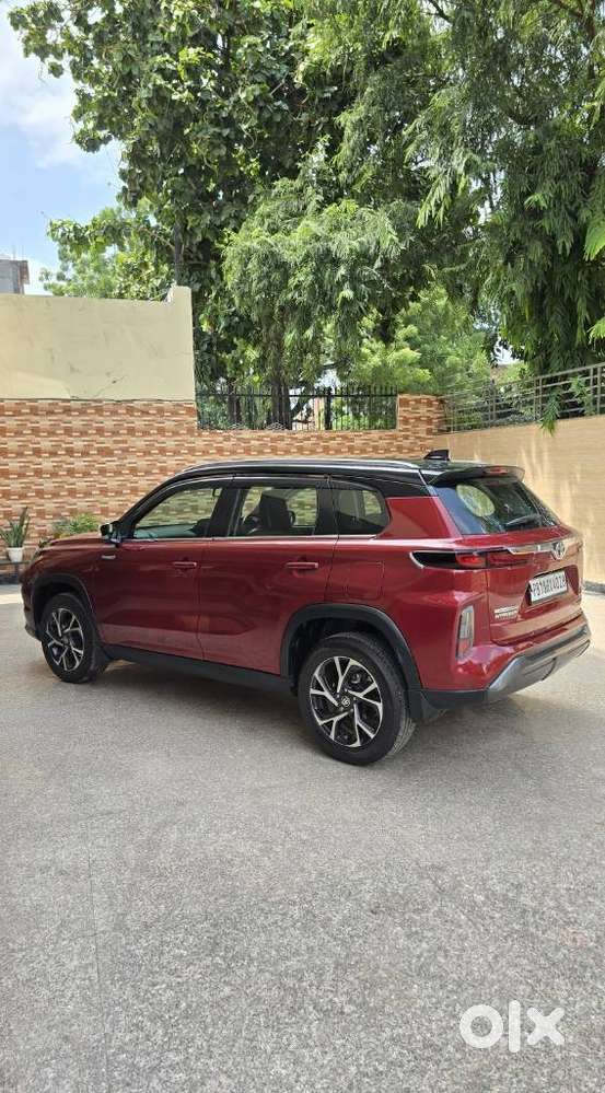 Toyota Urban Cruiser Hyryder 1.5 V Hybrid, 2022, Petrol