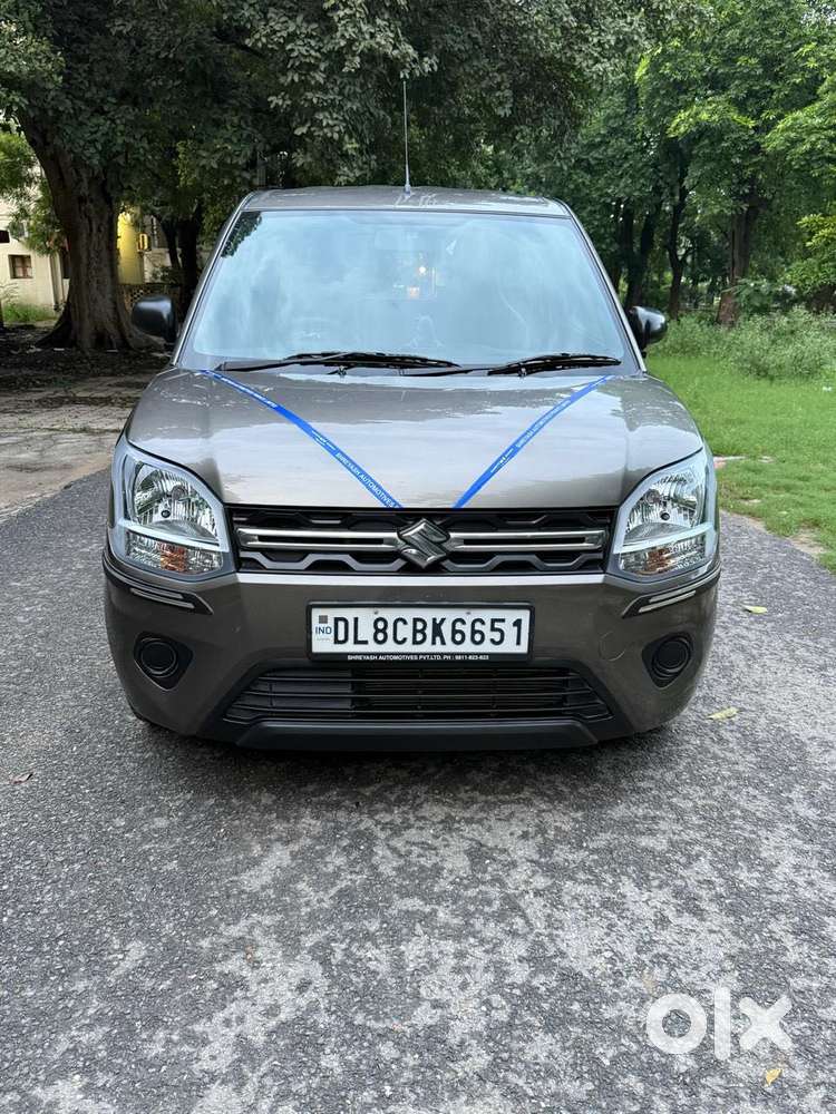 Maruti Suzuki Wagon R 1.0 Lxi Cng, 2025, Cng & Hybrids