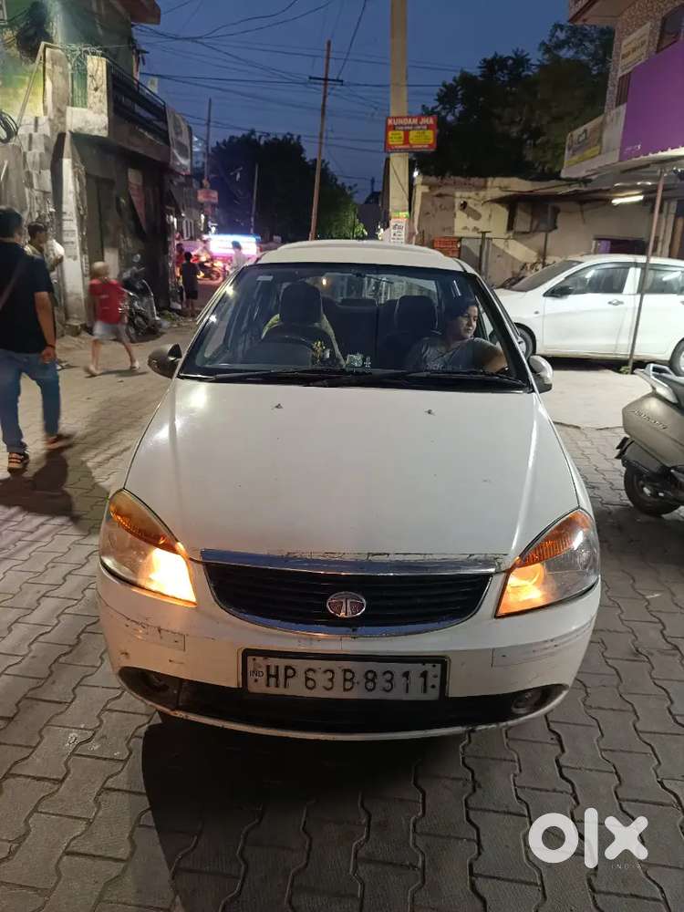 Tata Indigo Ecs 2012 Diesel Well Maintained