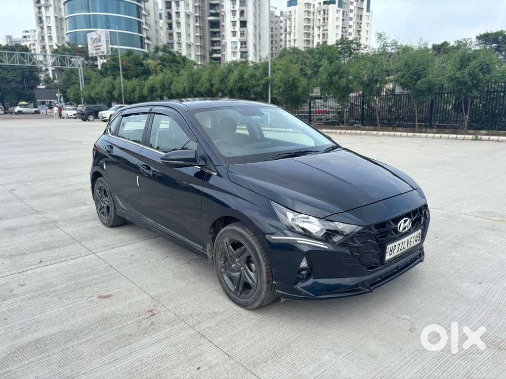 Hyundai I20 1.2 Spotz, 2020, Petrol