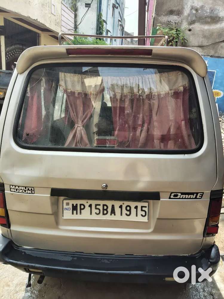 Maruti Suzuki Omni 2014