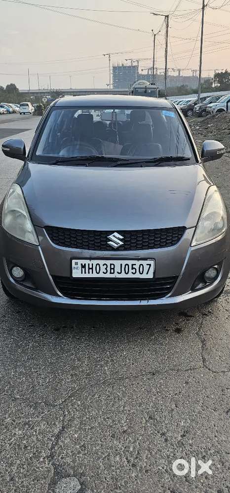 Maruti Suzuki Swift 2013
