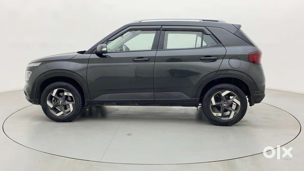 Hyundai Venue 1.0 Sx Turbo Imt, 2021, Petrol
