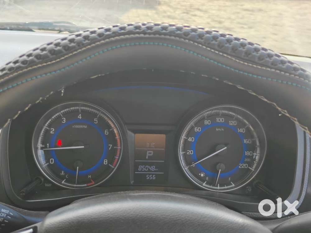 Maruti Suzuki Baleno 1.2 Cvt Delta, 2017, Petrol