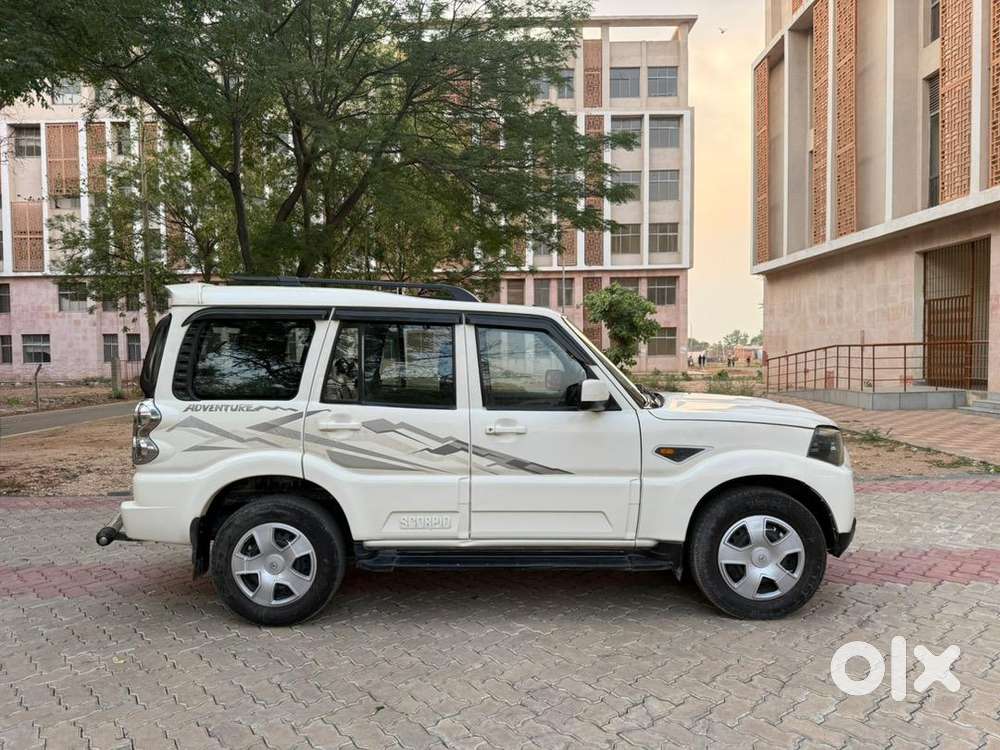 Scorpio S6+ Well Condition