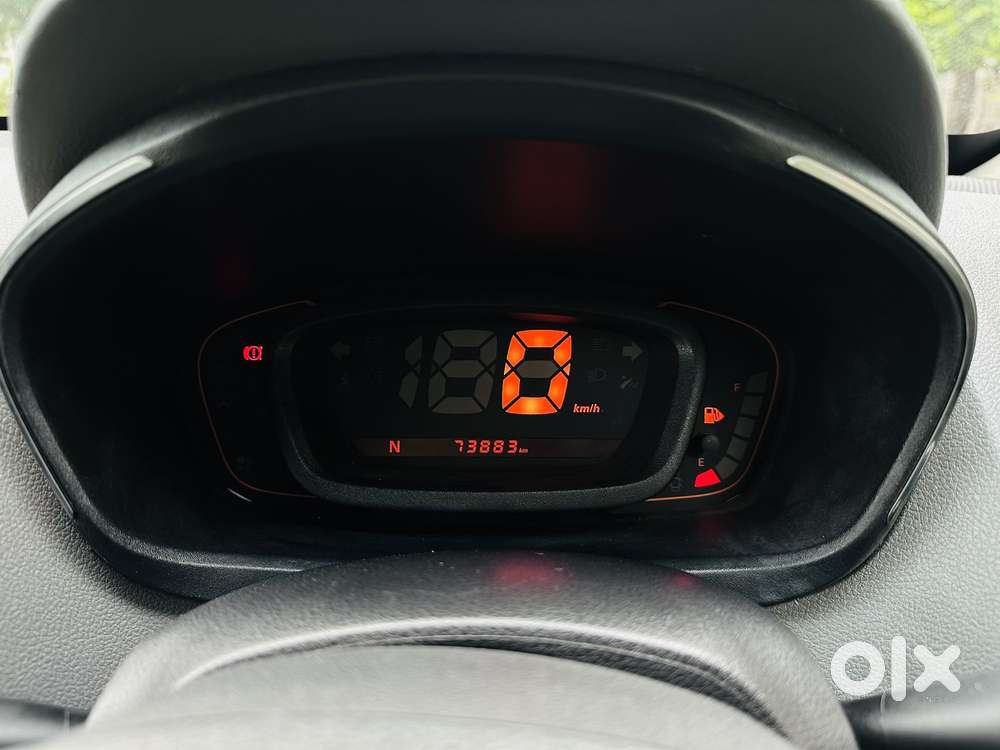 Renault Kwid Rxt Amt Climber (automatic), 2018, Petrol