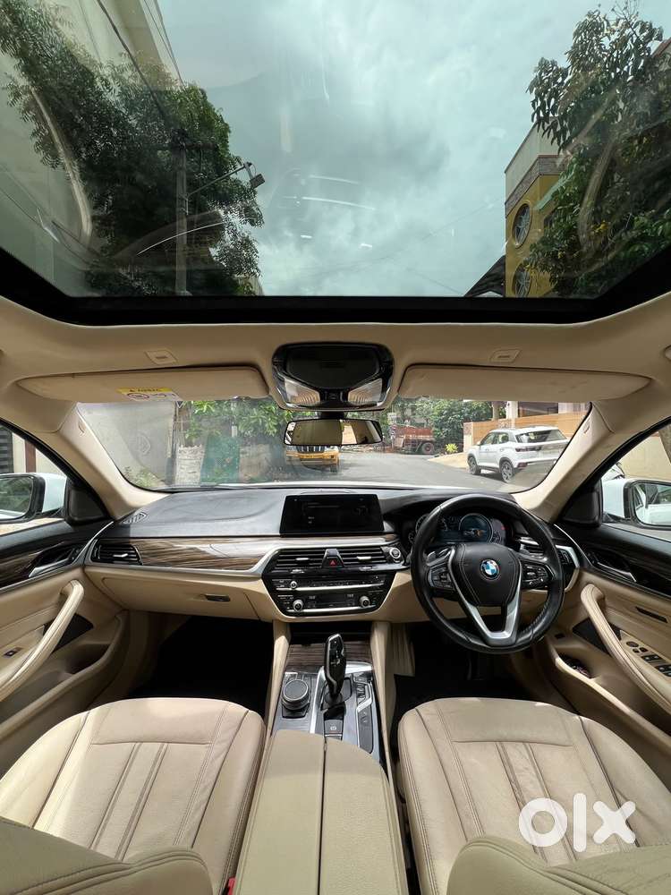 Bmw 5 Series 2.0 520d M Sport, 2019, Diesel