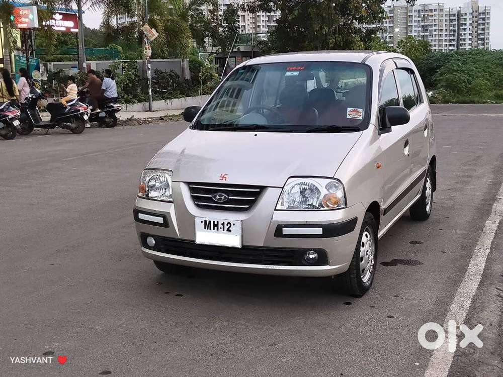 Hyundai Santro Xing Xl Erlx Euro Iii, 2009, Petrol