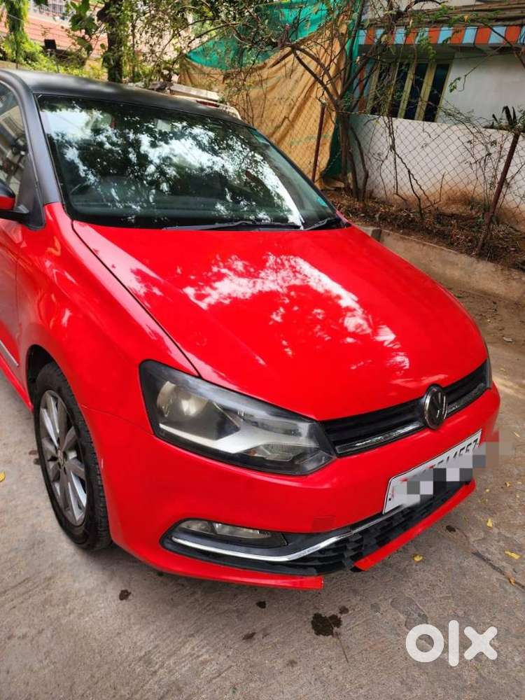 Volkswagen Polo 1.5 Tdi Highline Plus, 2019, Diesel