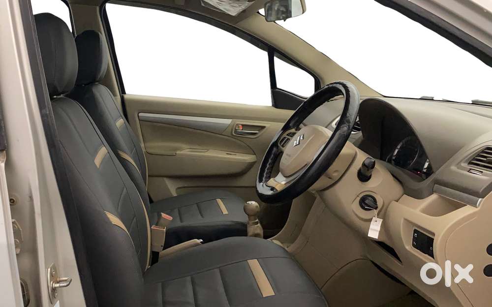 Maruti Suzuki Ertiga Vxi, 2017, Petrol