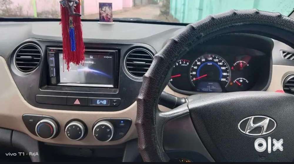 Hyundai Grand I10 2015