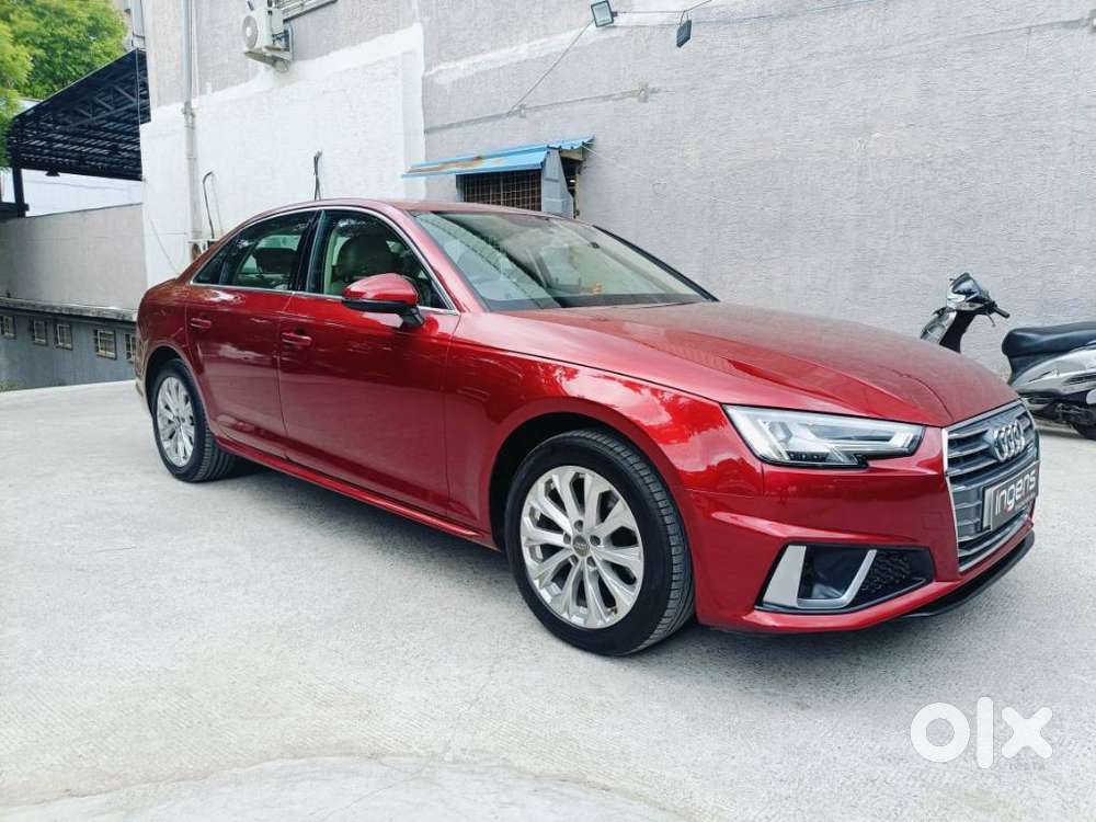 Audi A4 35 Tfsi Premium + Sunroof, 2019, Petrol