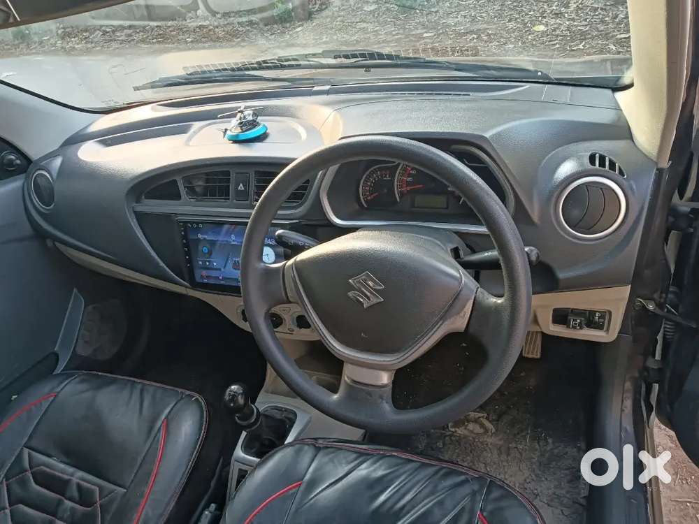 Maruti Suzuki Alto K10 2018