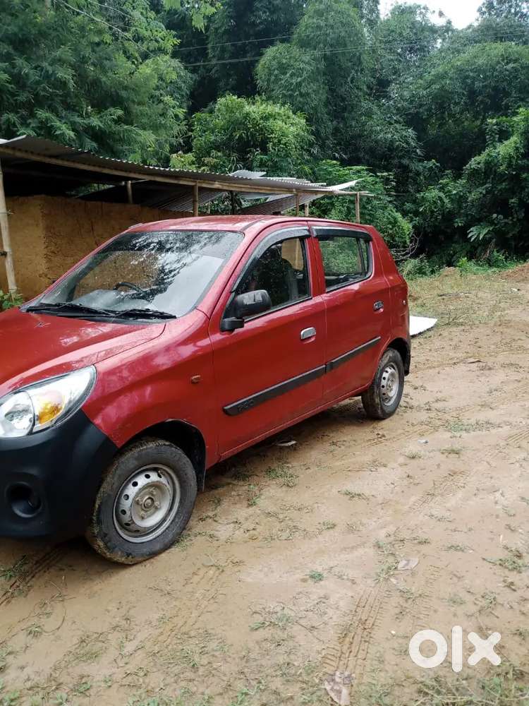 Maruti Suzuki Alto 800 2012