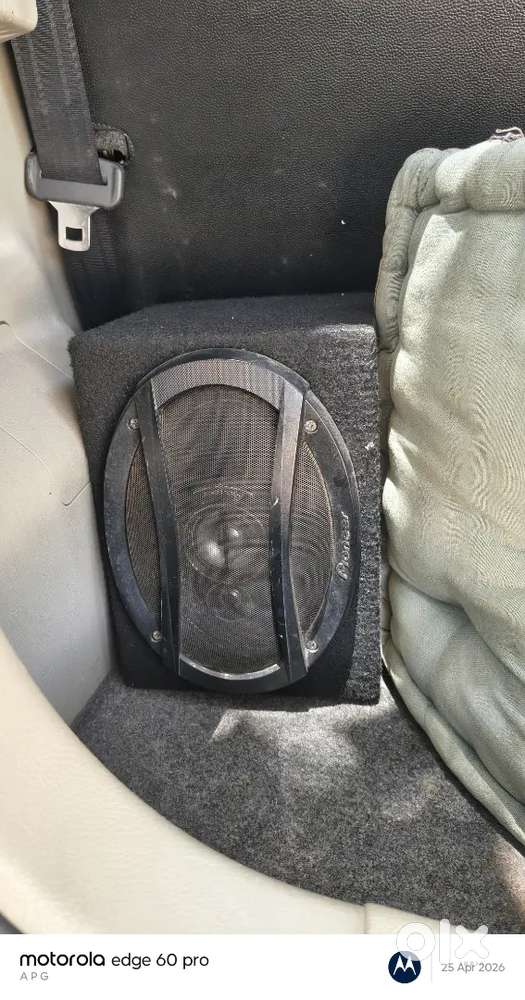 Maruti Suzuki Celerio Vxi(o) Abs 2017 Reg Single Owner Direct Sale