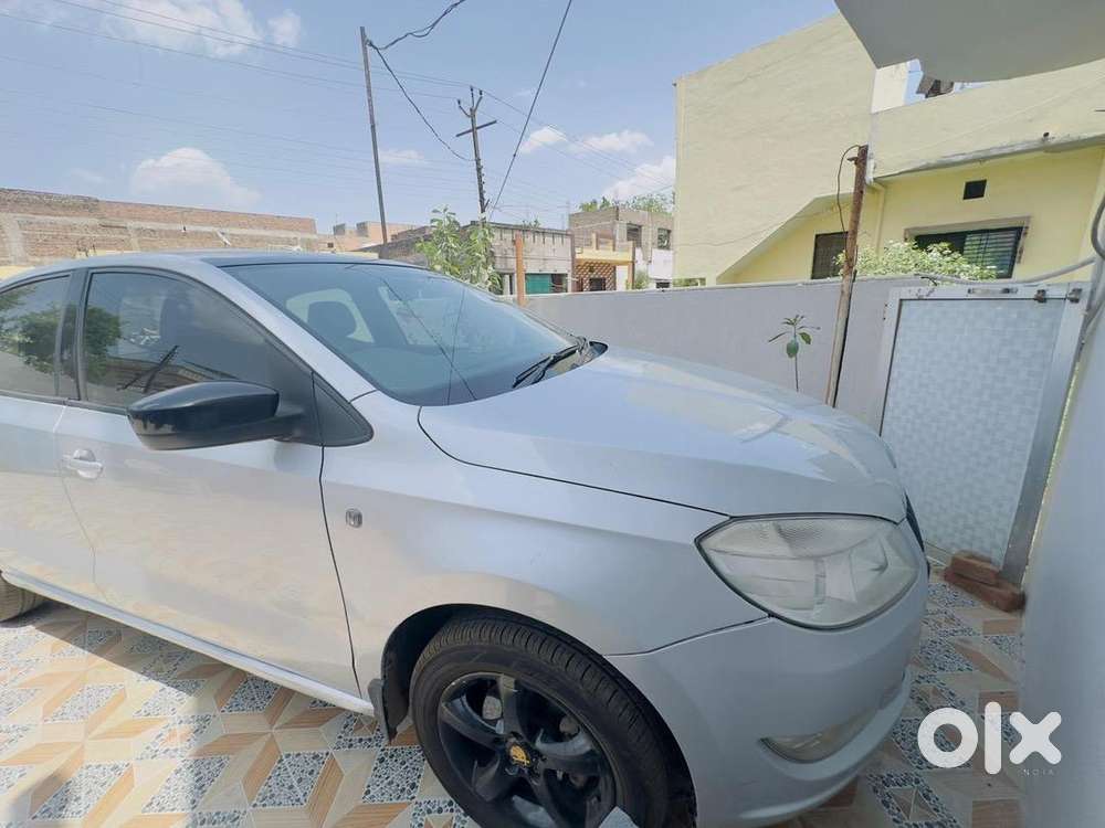Skoda Diesel Car 2012