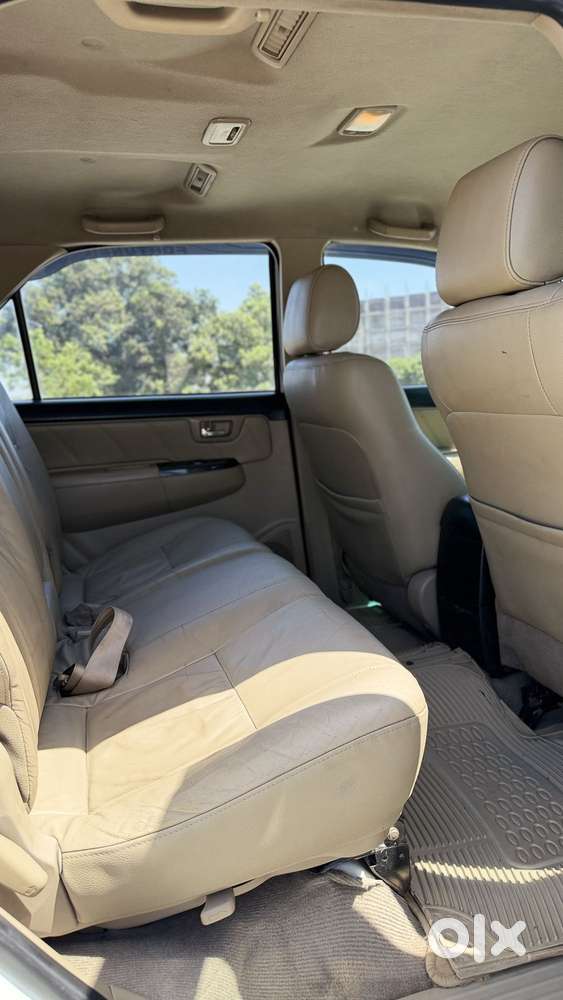 Toyota Fortuner 3.0 4x2 Mt, 2014, Diesel