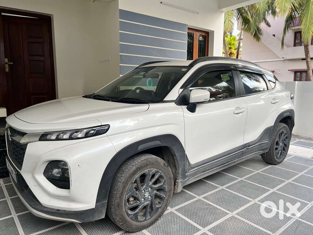 Maruti Suzuki Fronx 2024 Car