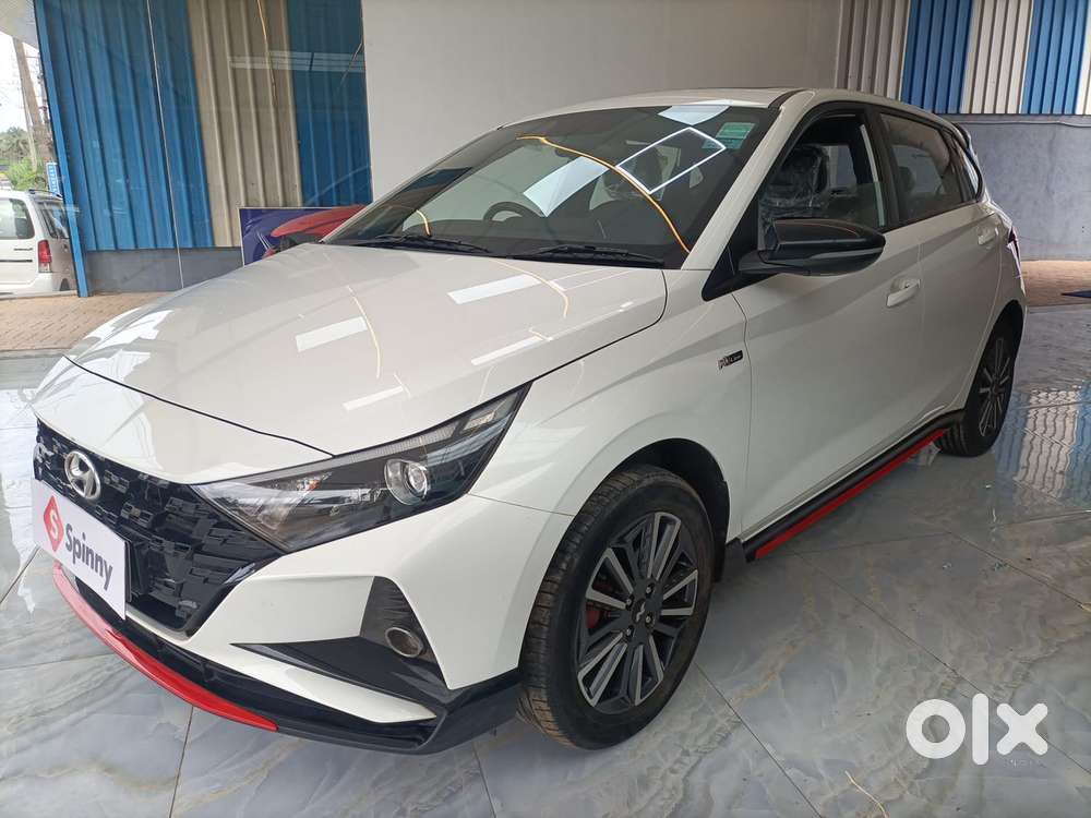 Hyundai I20 N Line N8 1.0 Turbo Dct, 2023, Petrol