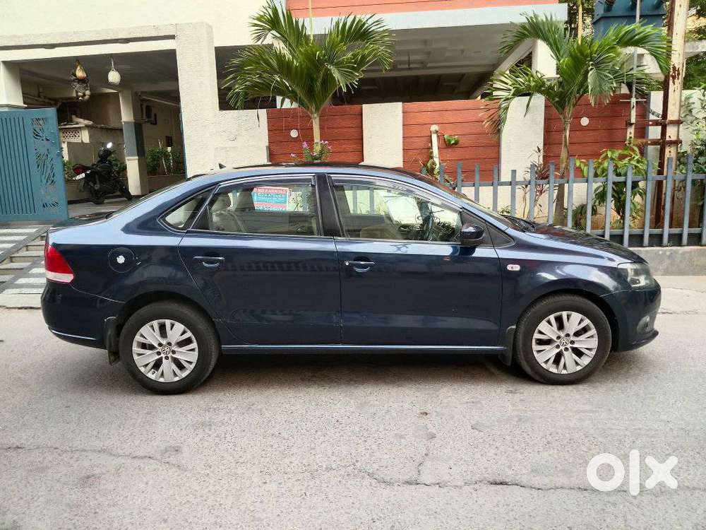 Volkswagen Vento 2010-2013 Diesel Highline, 2015, Diesel