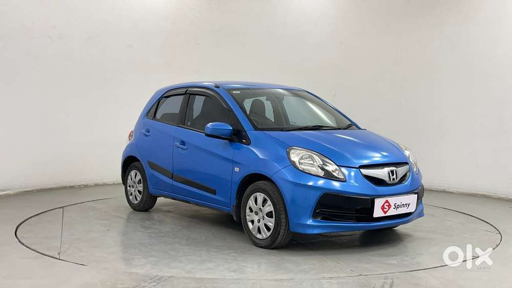 Honda Brio 1.2 S Mt, 2013, Petrol