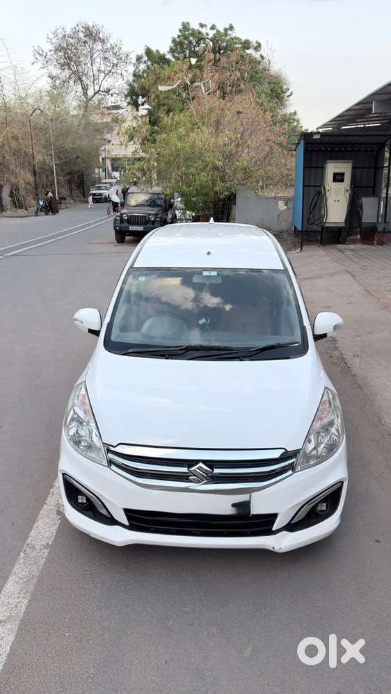 Maruti Suzuki Ertiga 2016