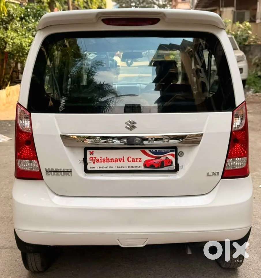 Maruti Suzuki Wagon R Lxi Cng, 2014, Cng & Hybrids