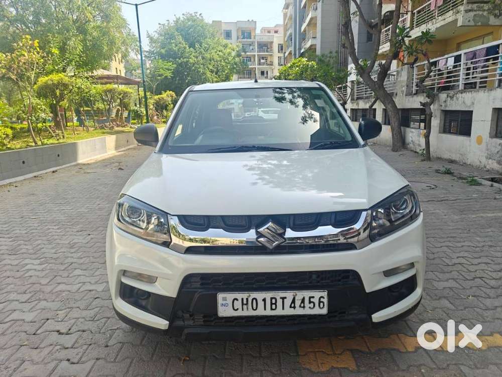 Maruti Suzuki Grand Vitara Brezza Ldi (opt.), 2018, Diesel