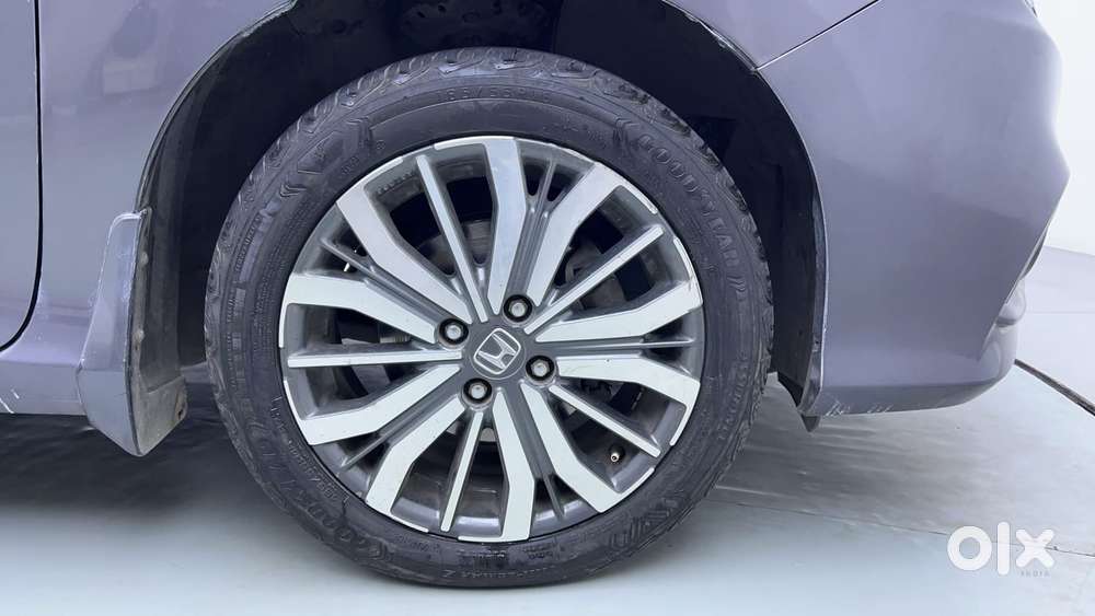Honda City 1.5 Zx Cvt I-vtec, 2019, Petrol