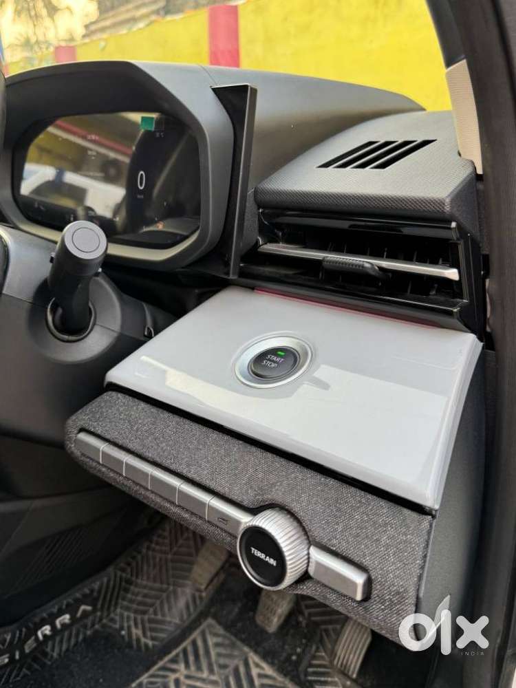 Tata Sierra Adventure Plus Petrol 1.5l Manual, 2026, Petrol