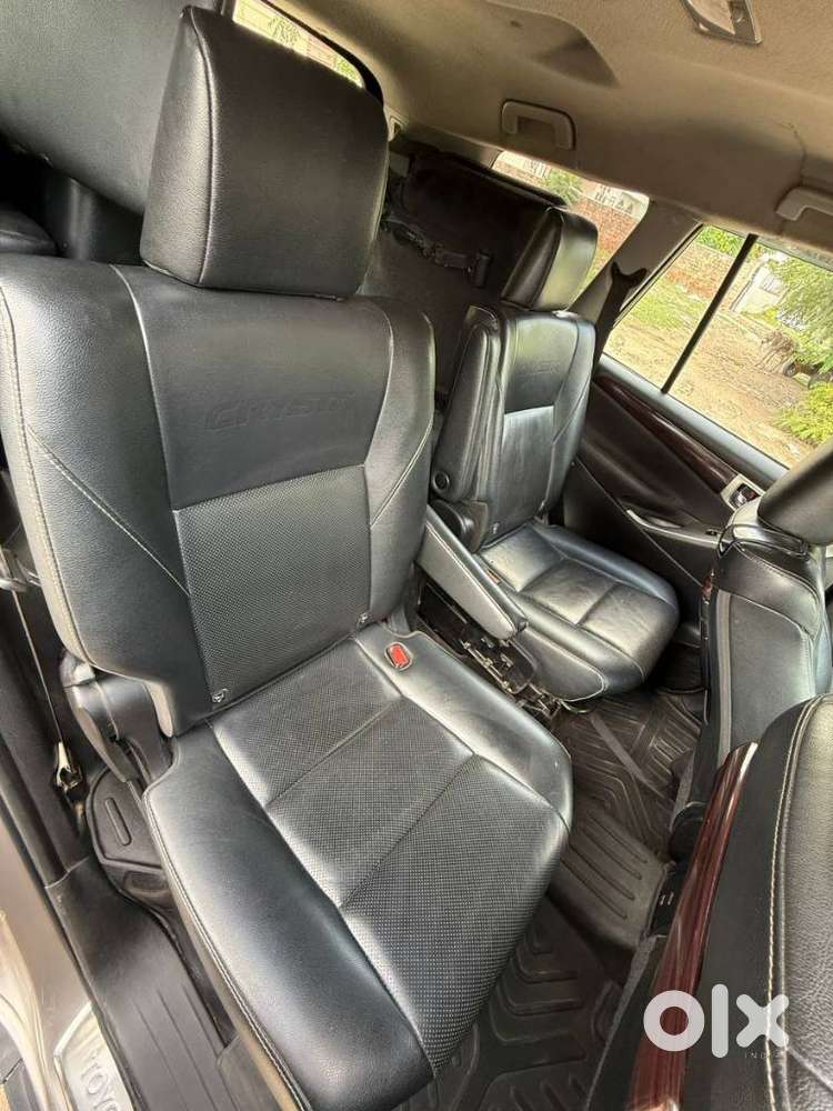 Toyota Innova Crysta 2.8 Z, 2021, Diesel