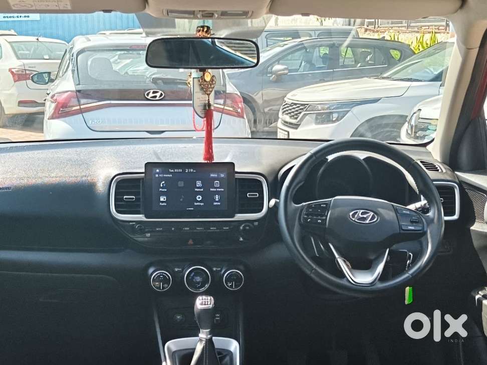 Hyundai Venue Sx Turbo, 2020, Petrol