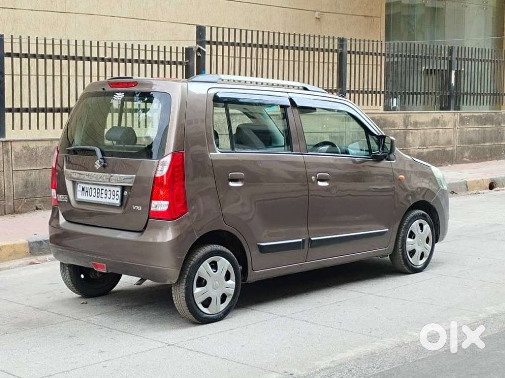 Maruti Suzuki Wagon R Vxi 1.2, 2012, Petrol