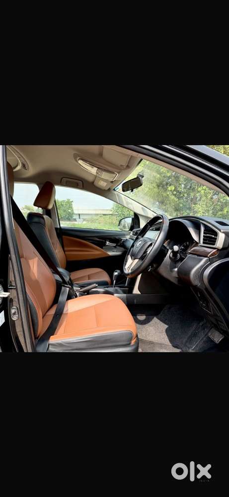 Toyota Innova Crysta 2022