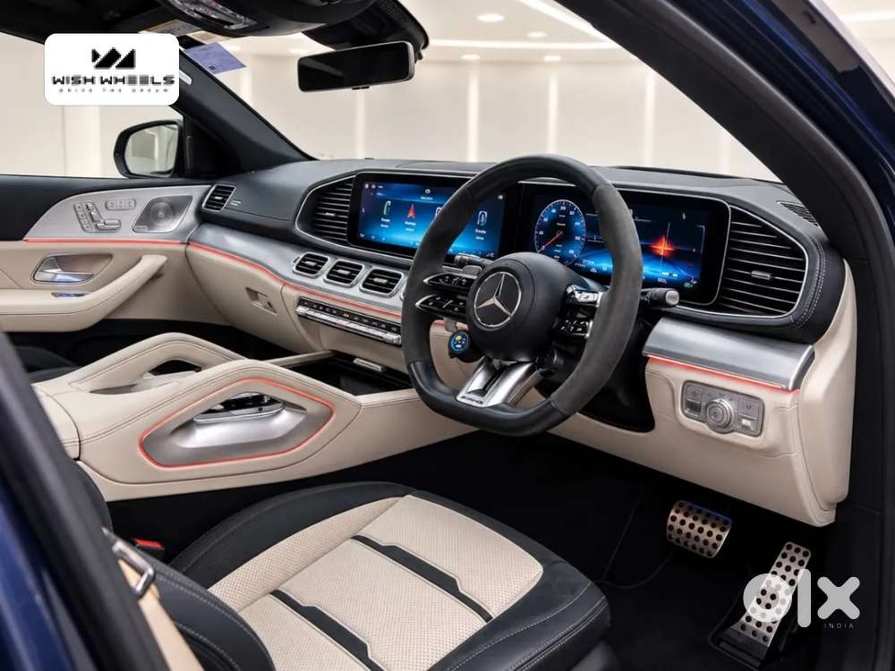 Mercedes-benz Amg Gle Coupe, 2025, Petrol