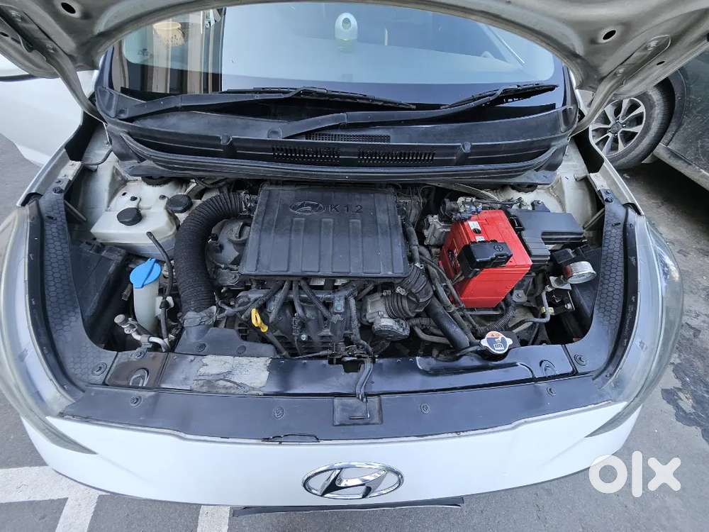 Hyundai Aura 2021