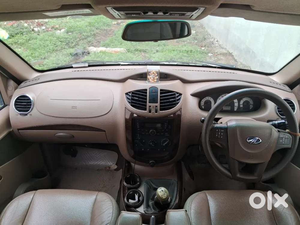 Mahindra Xylo Diesel 2012 Car Full Loaded