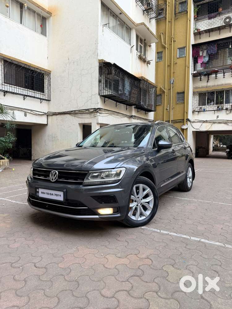 Volkswagen Tiguan 2.0 Tdi Highline, 2017, Diesel