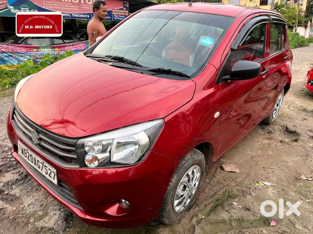 Maruti Suzuki Celerio Lxi(o), 2016, Petrol
