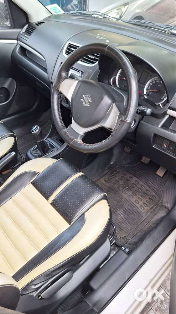Maruti Swift, 2012 Model